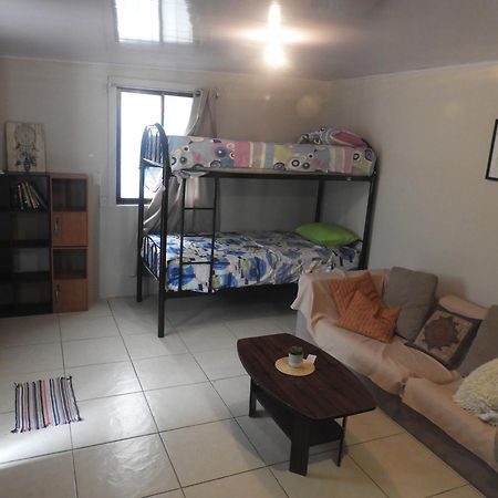 The Backside House Hostel Tamarindo Bagian luar foto