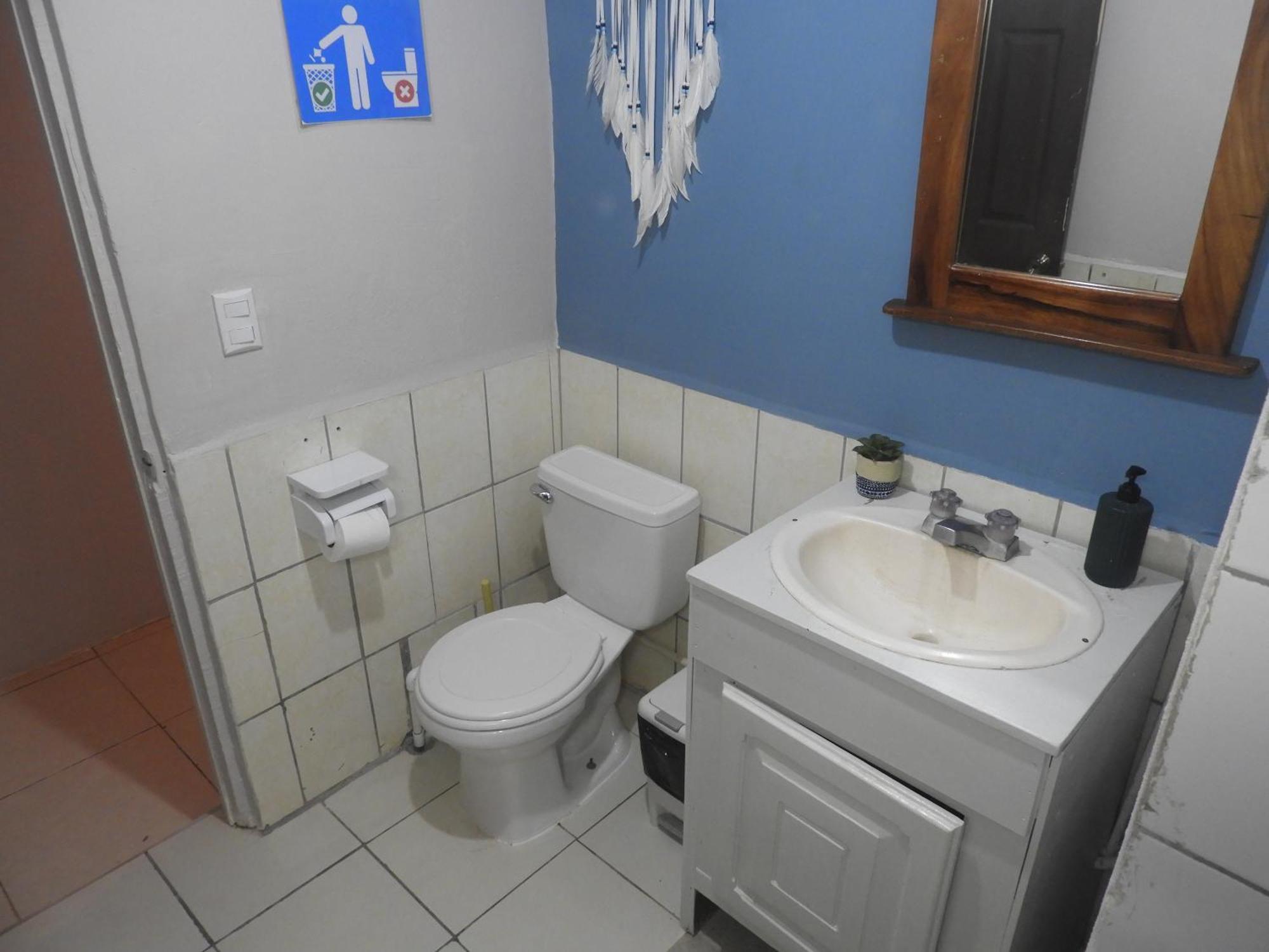 The Backside House Hostel Tamarindo Bagian luar foto