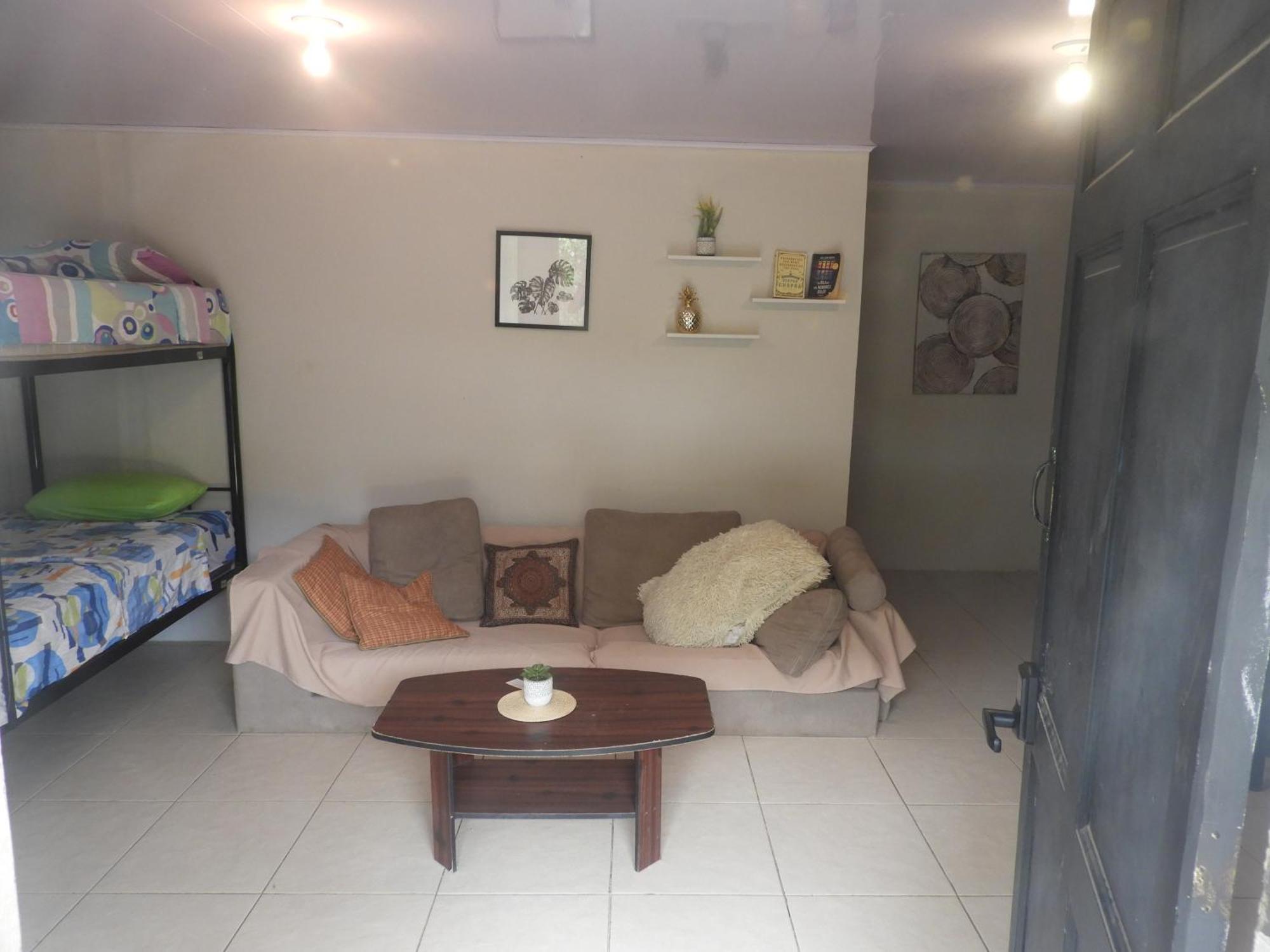 The Backside House Hostel Tamarindo Bagian luar foto