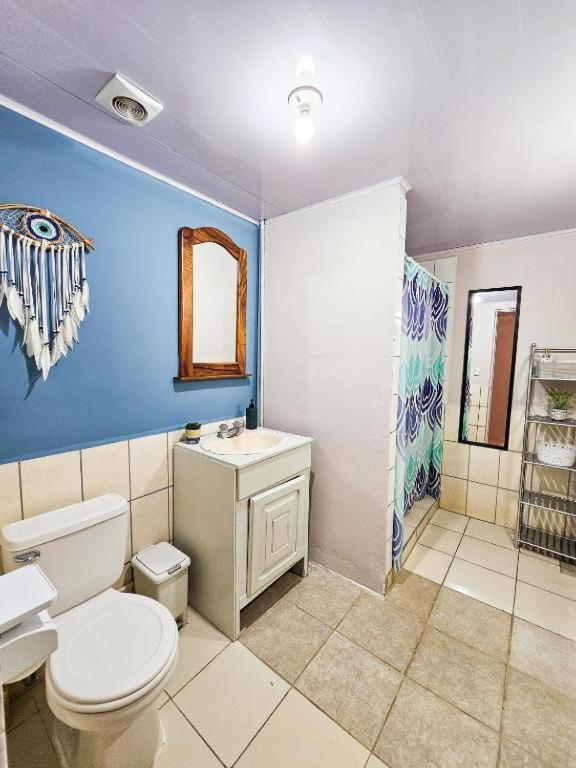The Backside House Hostel Tamarindo Bagian luar foto